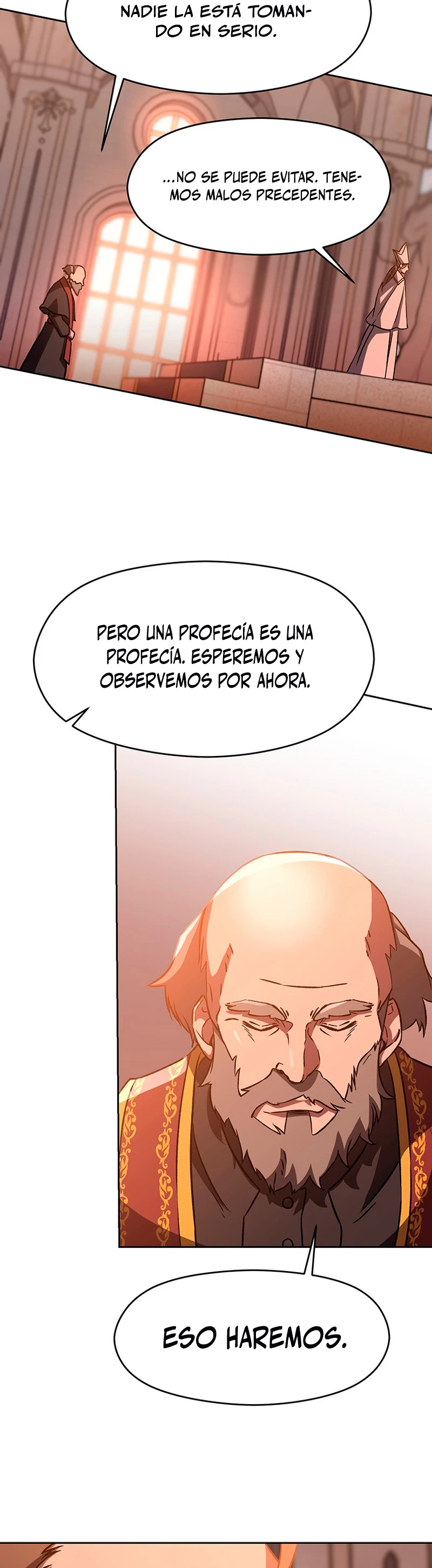 Archimago trascendiendo a través de la regresión Capítulo 26 - Page 23