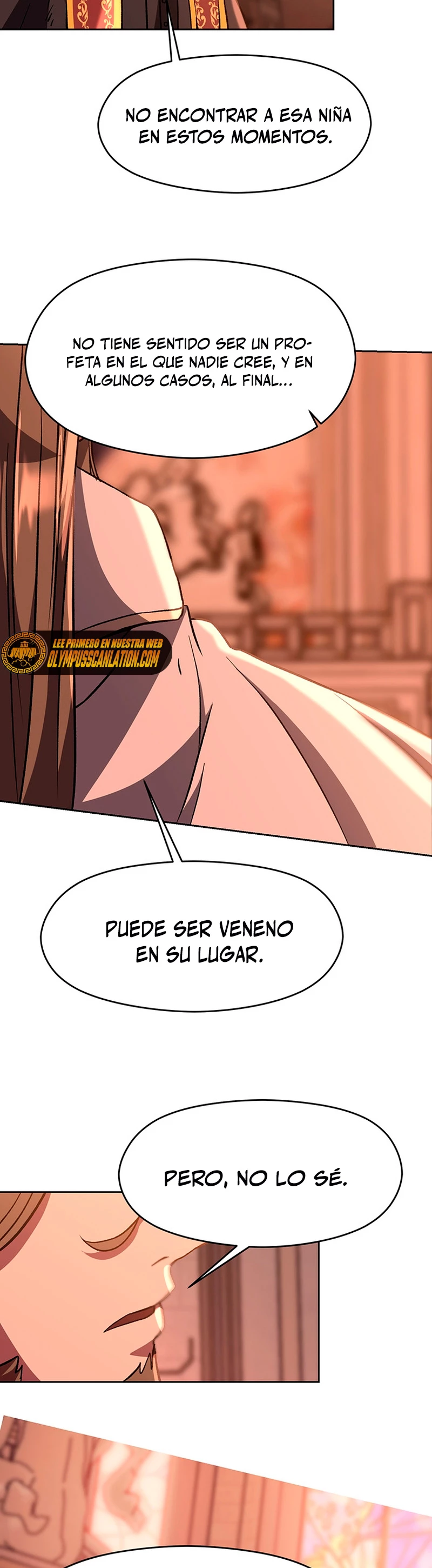 Archimago trascendiendo a través de la regresión Capítulo 26 - Page 25