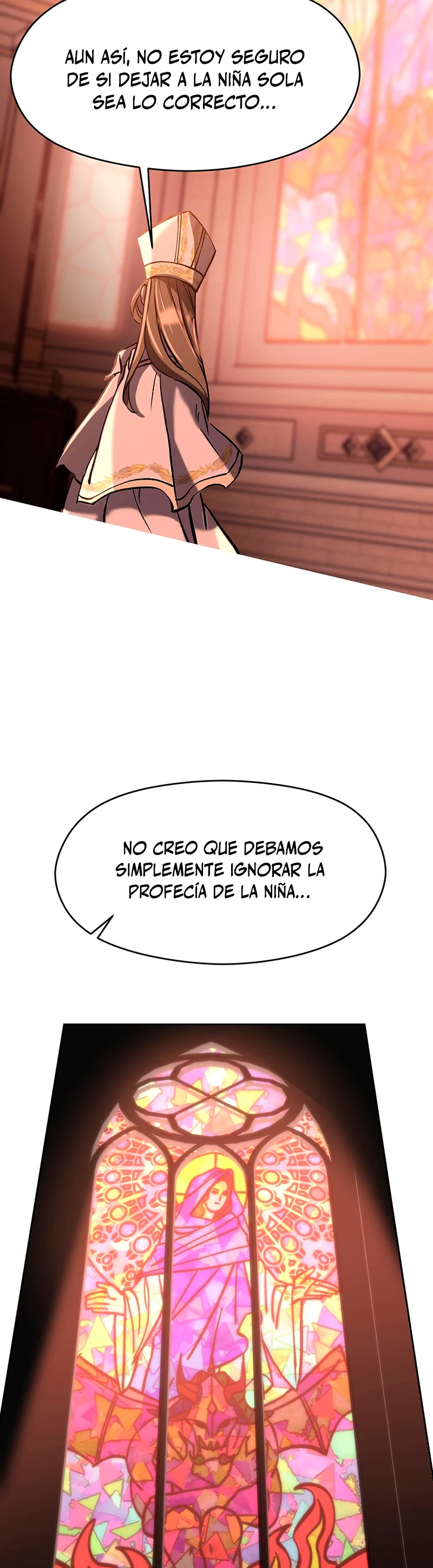 Archimago trascendiendo a través de la regresión Capítulo 26 - Page 26