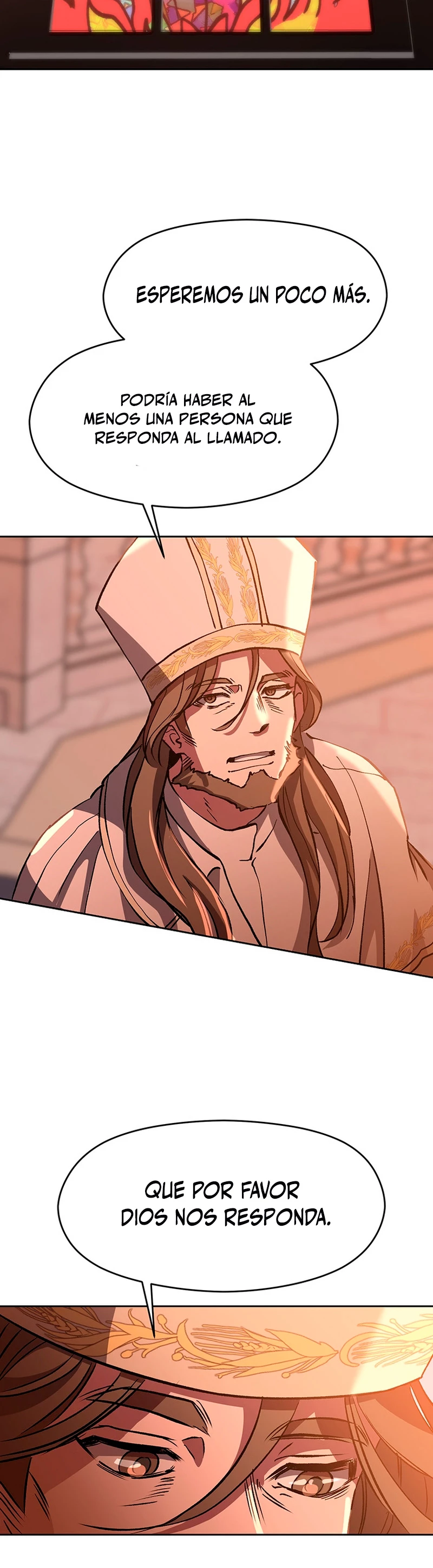 Archimago trascendiendo a través de la regresión Capítulo 26 - Page 27