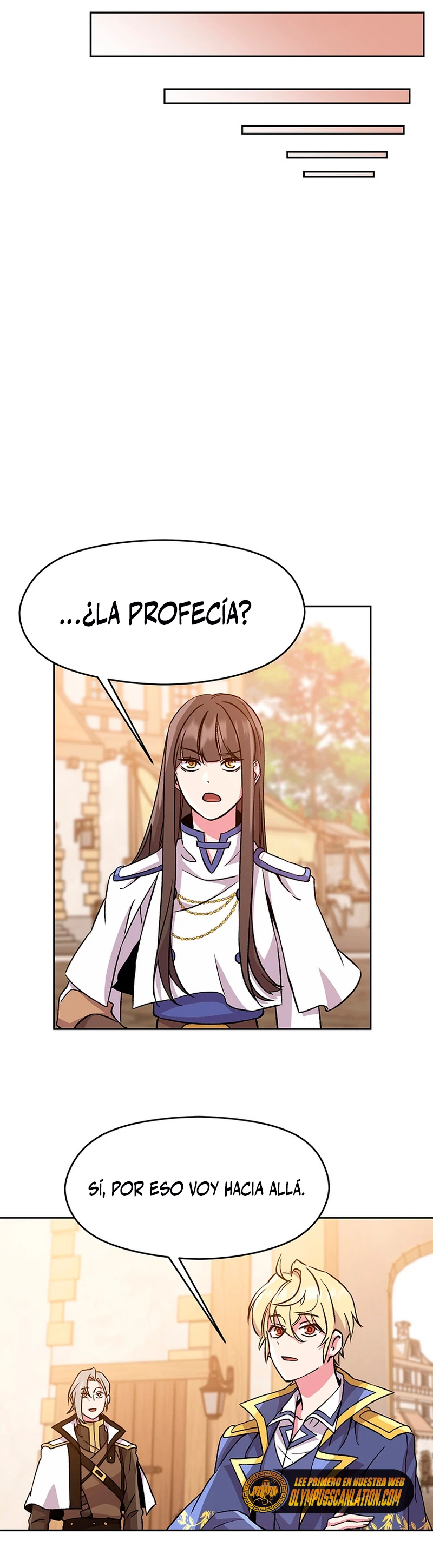 Archimago trascendiendo a través de la regresión Capítulo 26 - Page 28