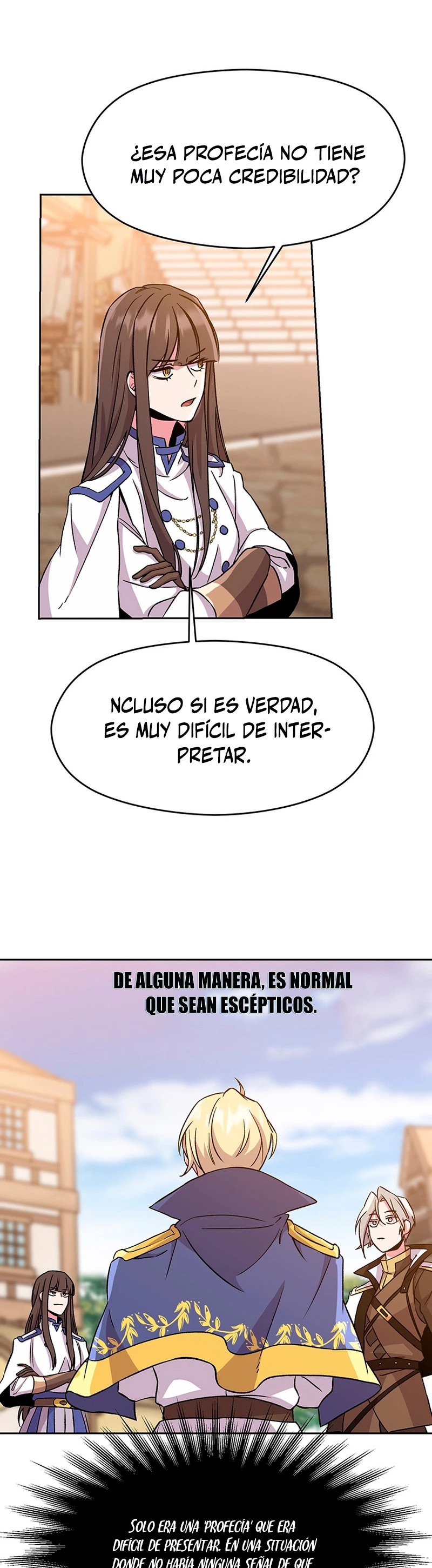 Archimago trascendiendo a través de la regresión Capítulo 26 - Page 29