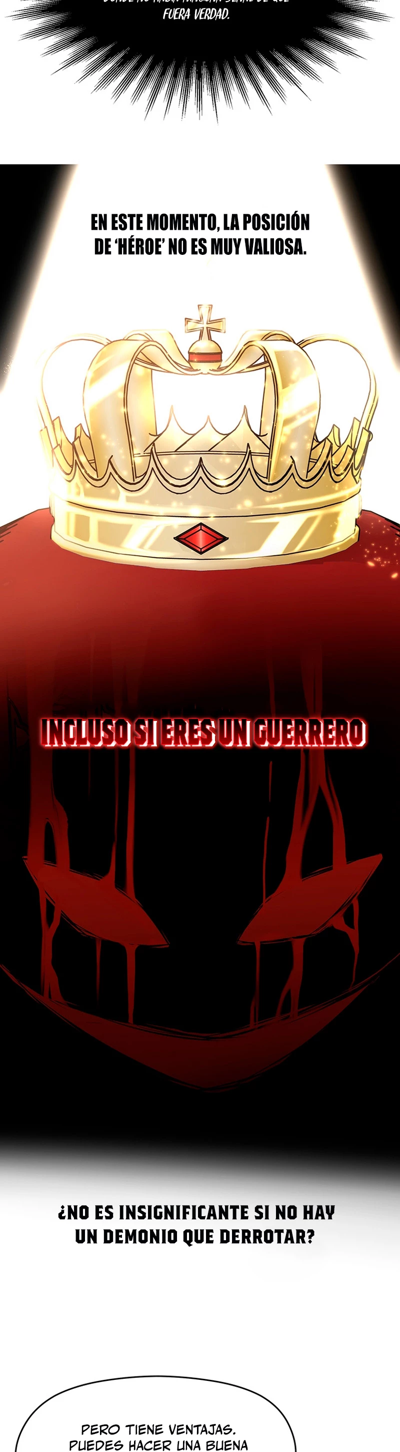 Archimago trascendiendo a través de la regresión Capítulo 26 - Page 30