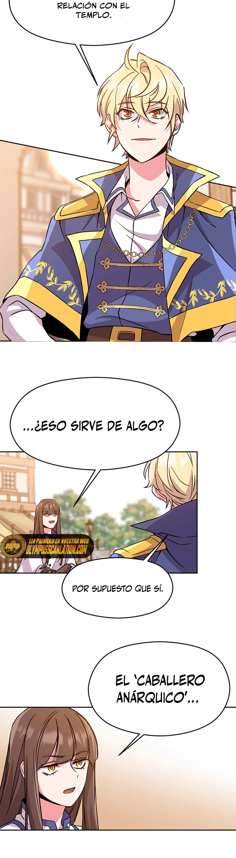 Archimago trascendiendo a través de la regresión Capítulo 26 - Page 31