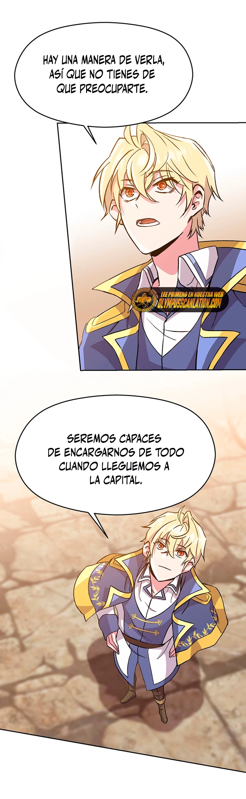 Archimago trascendiendo a través de la regresión Capítulo 26 - Page 32