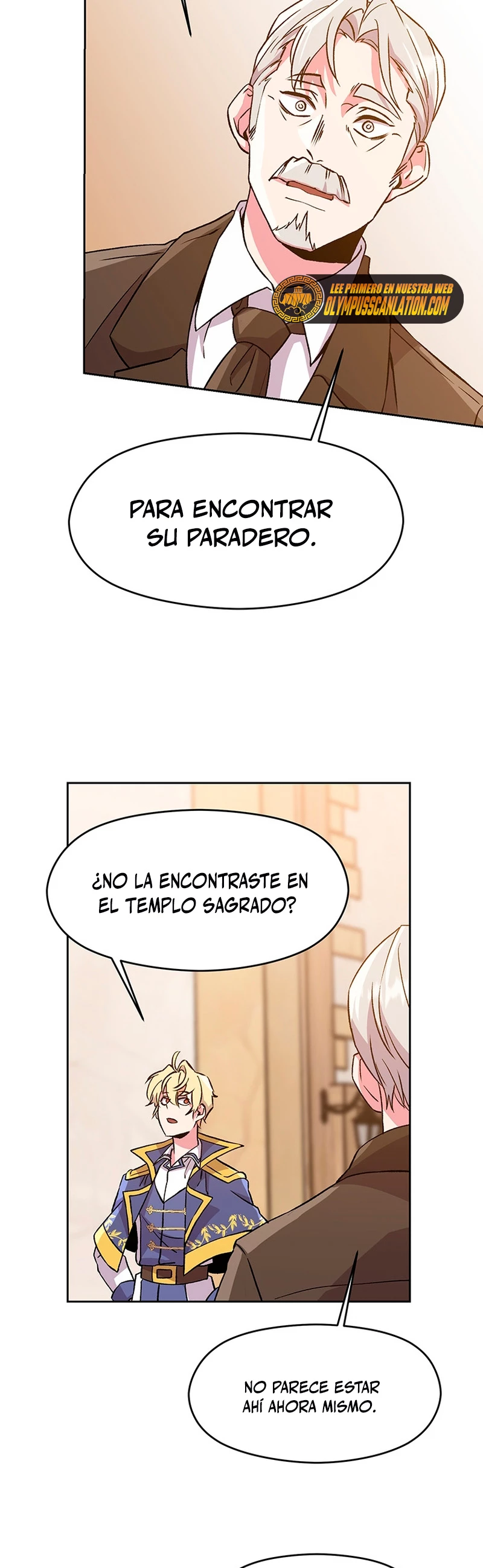 Archimago trascendiendo a través de la regresión Capítulo 26 - Page 34