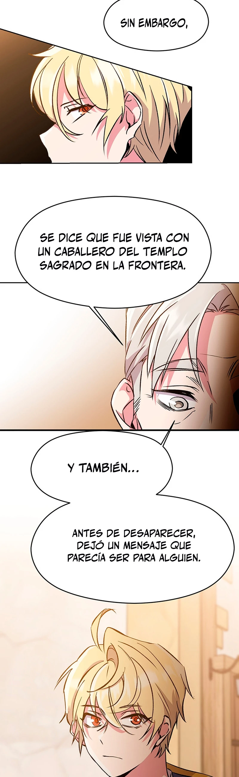 Archimago trascendiendo a través de la regresión Capítulo 26 - Page 35