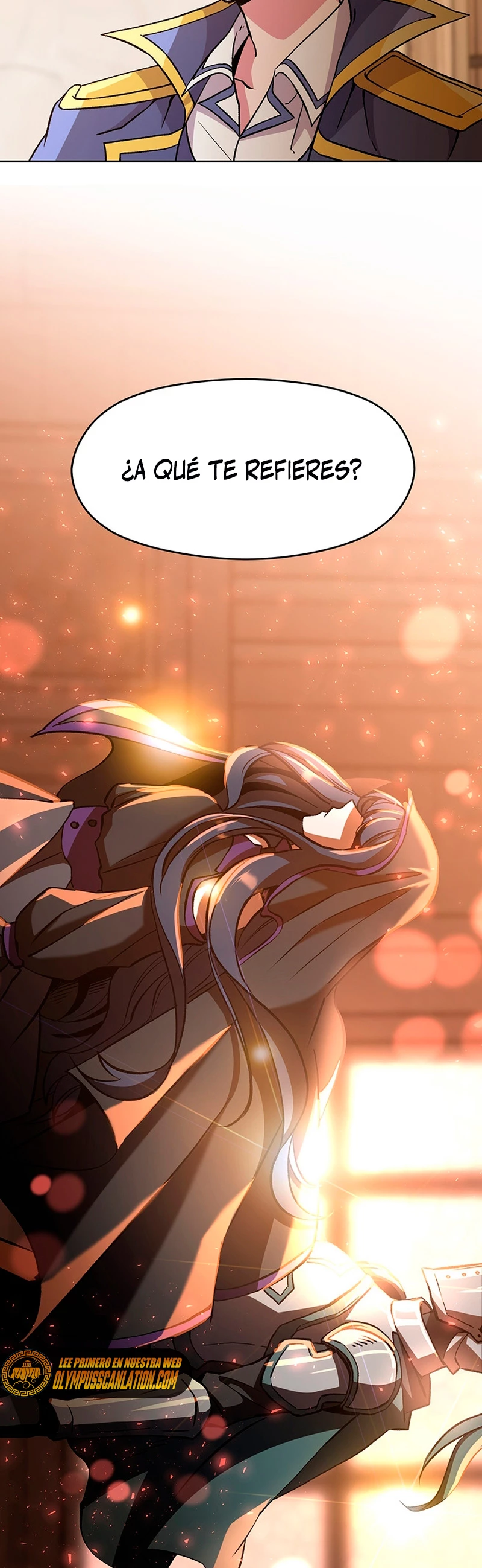 Archimago trascendiendo a través de la regresión Capítulo 26 - Page 36