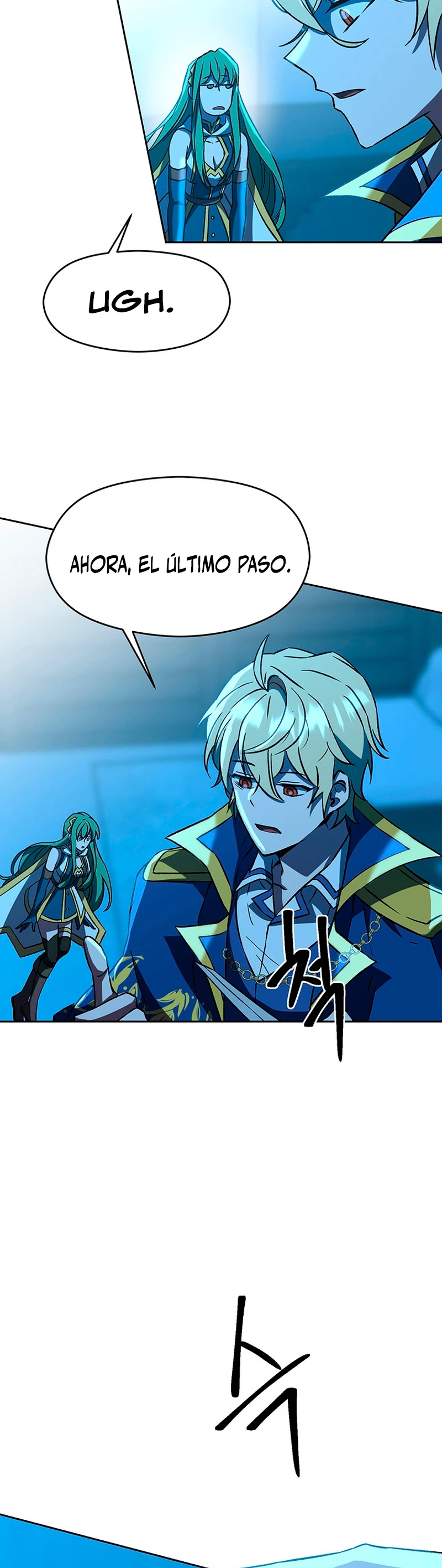 Archimago trascendiendo a través de la regresión Capítulo 26 - Page 9