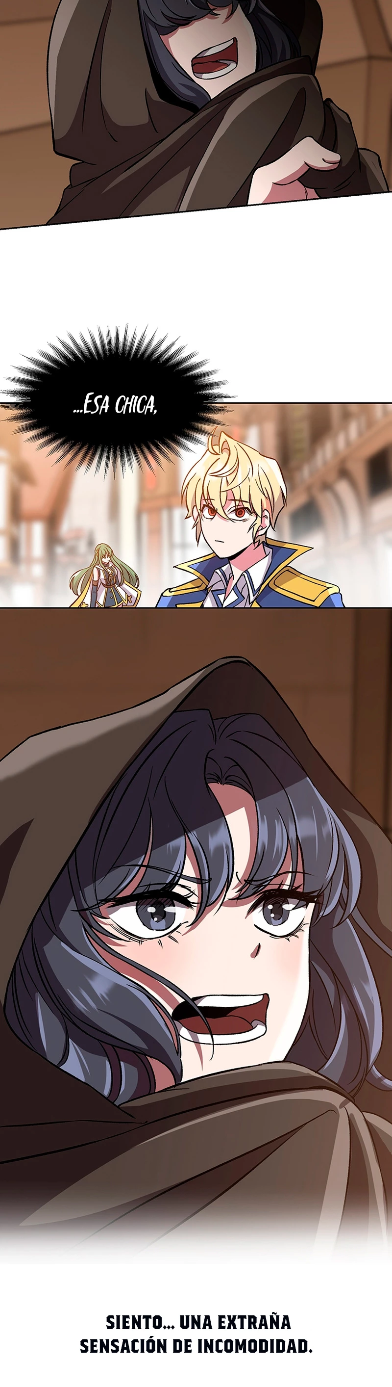 Archimago trascendiendo a través de la regresión Capítulo 27 - Page 10