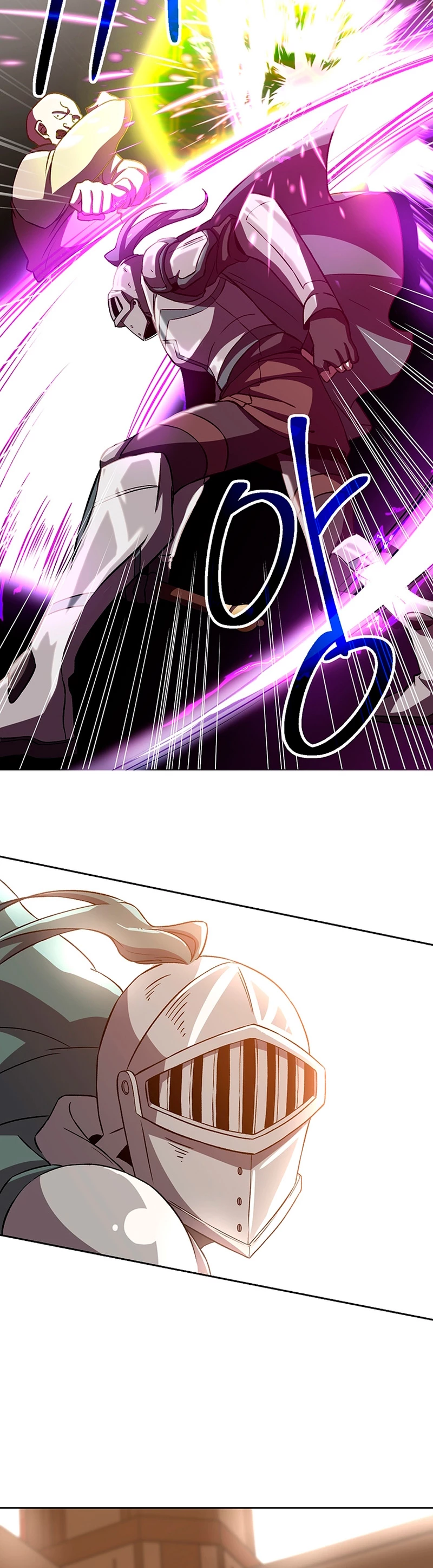 Archimago trascendiendo a través de la regresión Capítulo 27 - Page 13