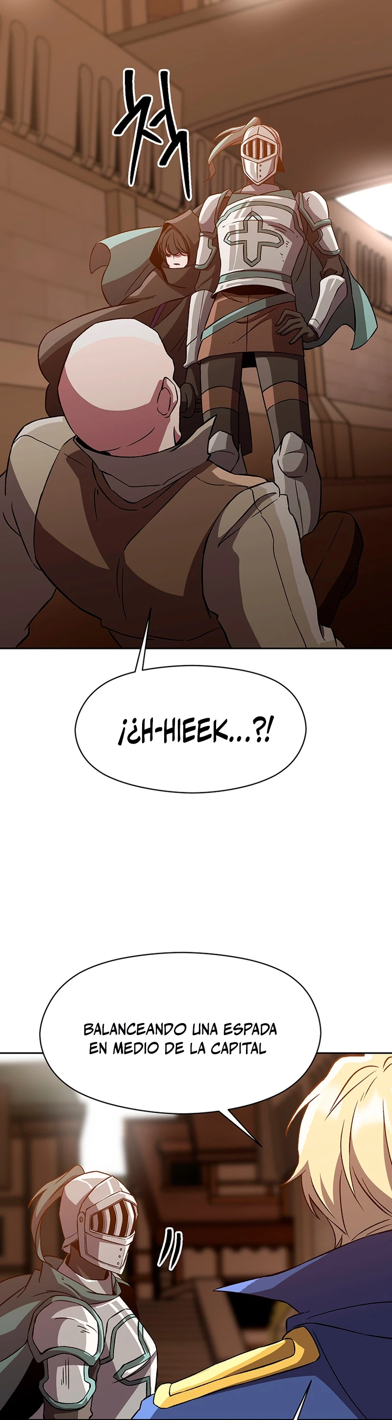 Archimago trascendiendo a través de la regresión Capítulo 27 - Page 14