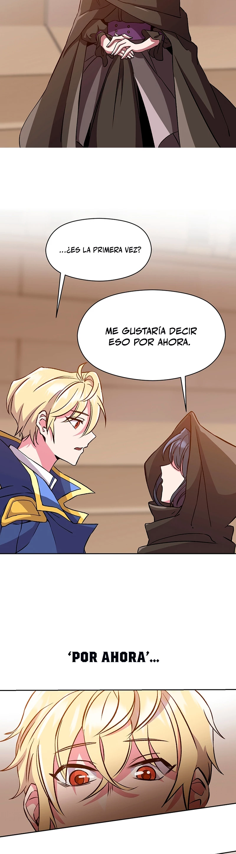 Archimago trascendiendo a través de la regresión Capítulo 27 - Page 17