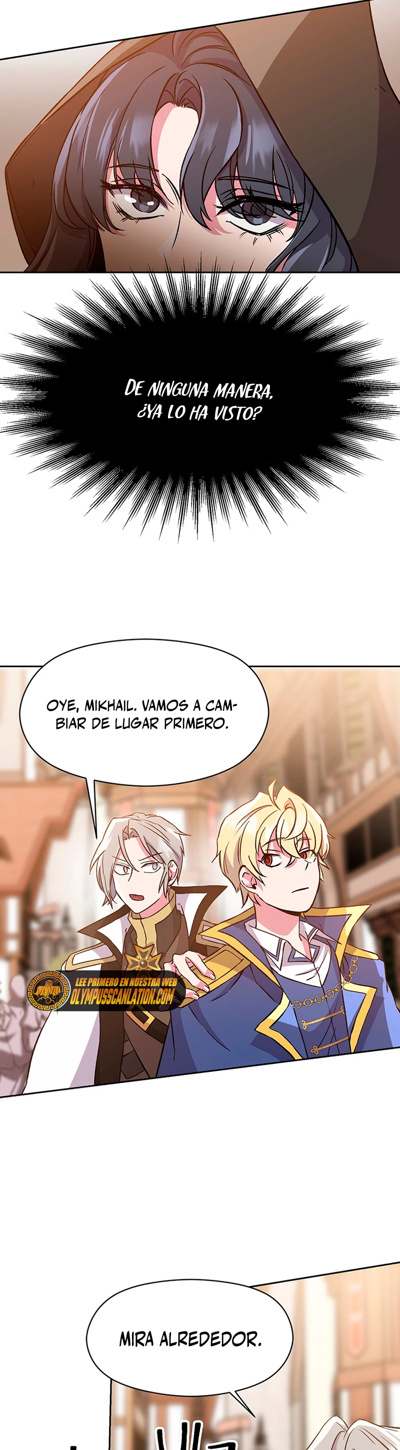 Archimago trascendiendo a través de la regresión Capítulo 27 - Page 18