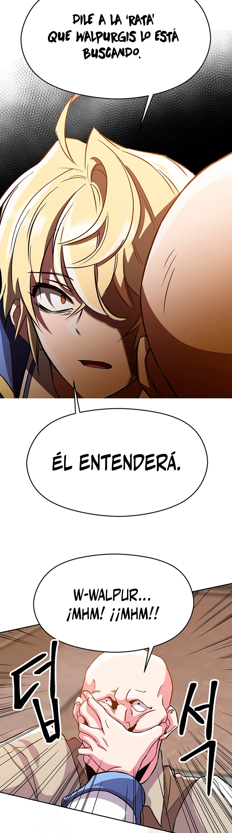 Archimago trascendiendo a través de la regresión Capítulo 27 - Page 23