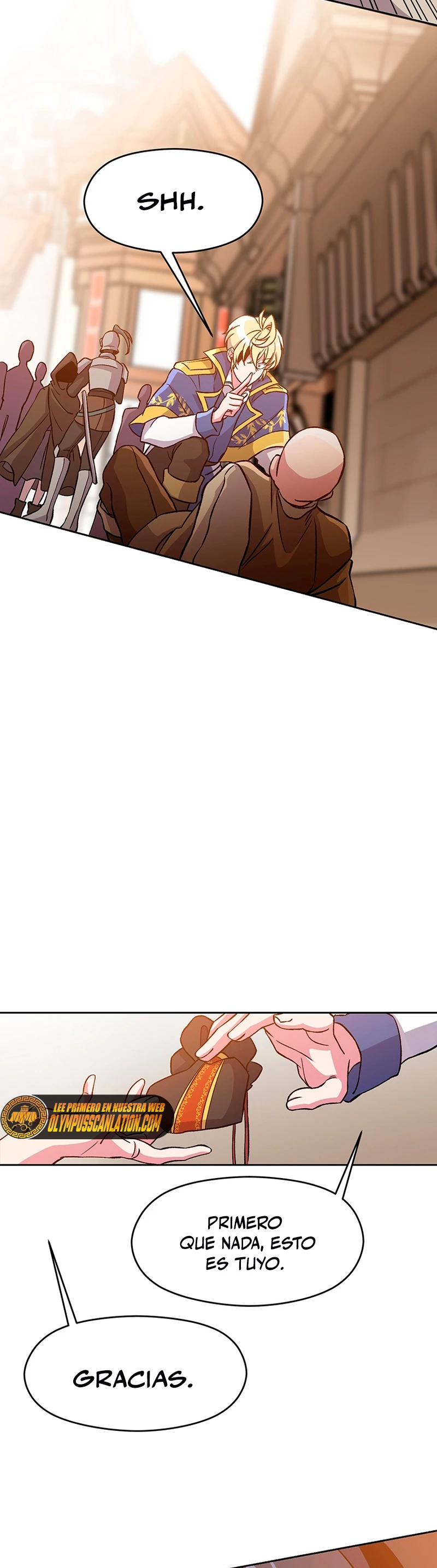 Archimago trascendiendo a través de la regresión Capítulo 27 - Page 24