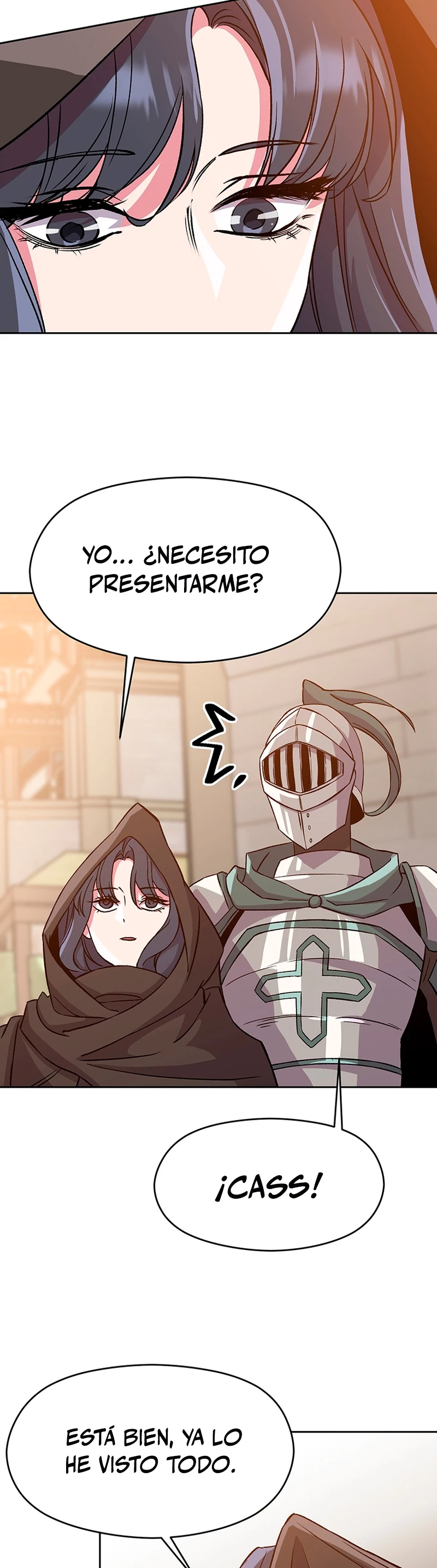 Archimago trascendiendo a través de la regresión Capítulo 27 - Page 25