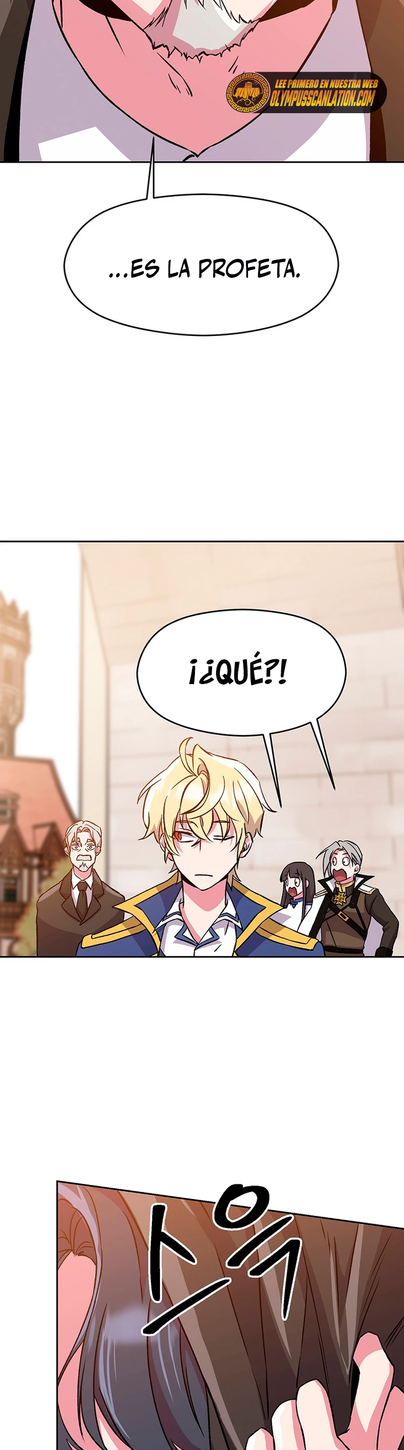 Archimago trascendiendo a través de la regresión Capítulo 27 - Page 27