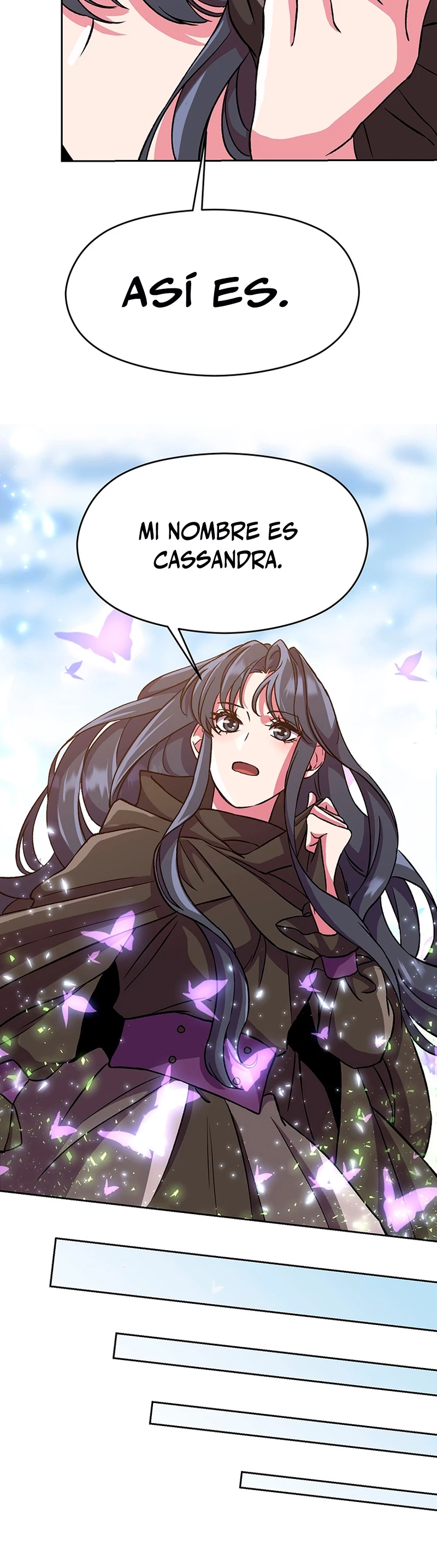 Archimago trascendiendo a través de la regresión Capítulo 27 - Page 28