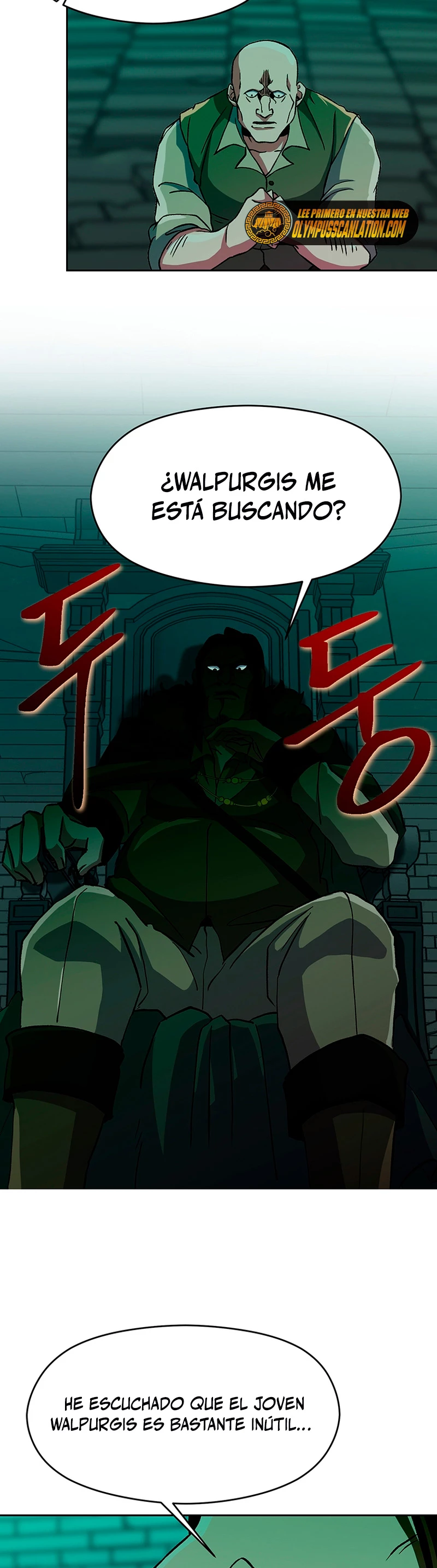 Archimago trascendiendo a través de la regresión Capítulo 27 - Page 30