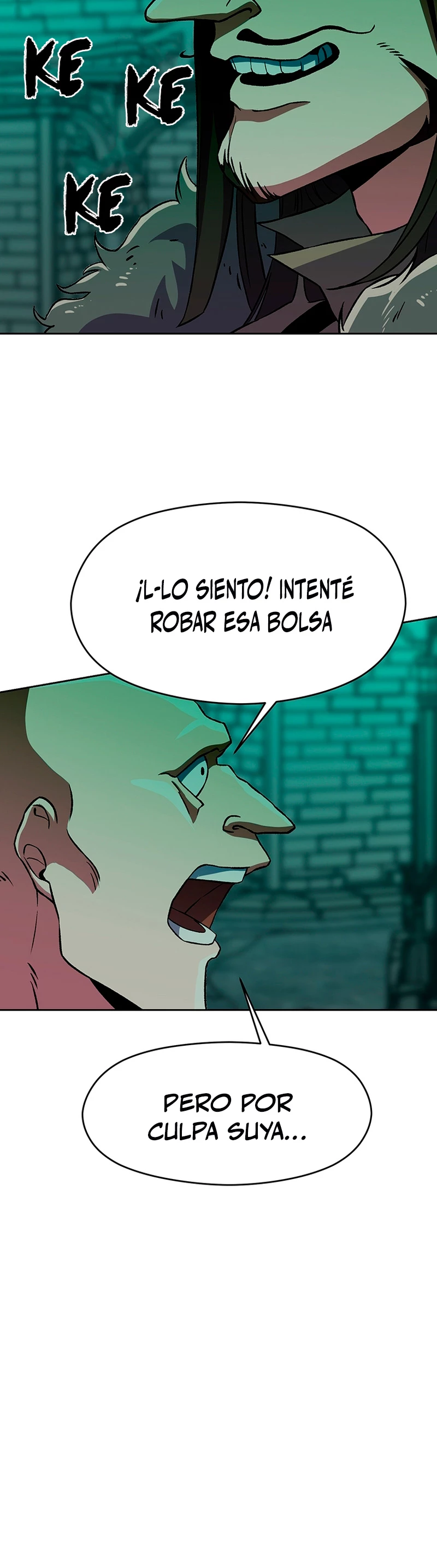 Archimago trascendiendo a través de la regresión Capítulo 27 - Page 31