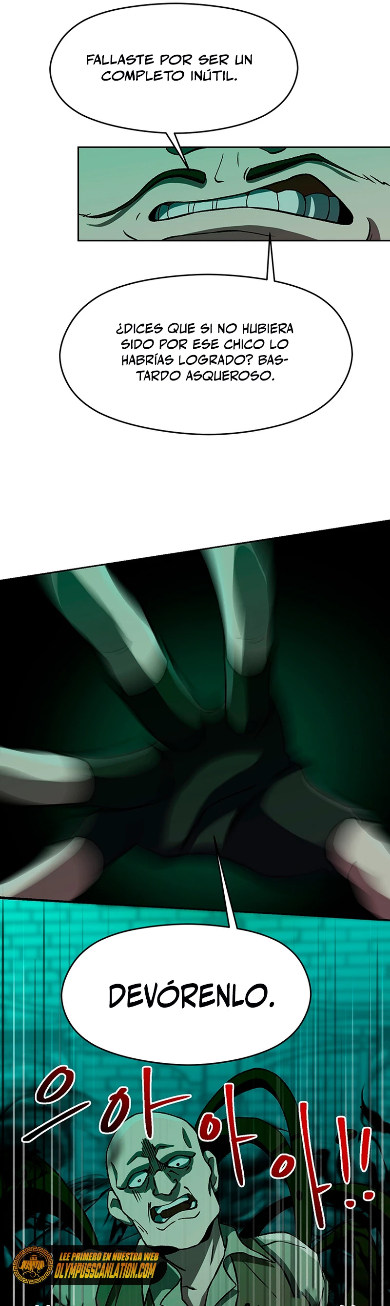 Archimago trascendiendo a través de la regresión Capítulo 27 - Page 32