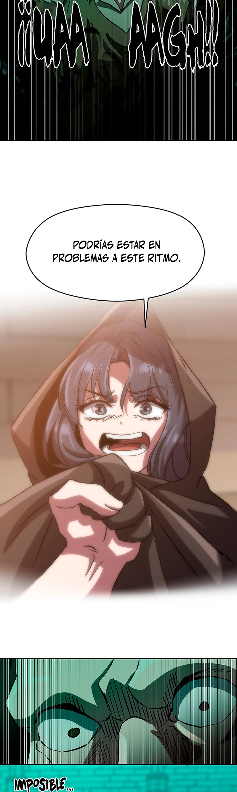 Archimago trascendiendo a través de la regresión Capítulo 27 - Page 33