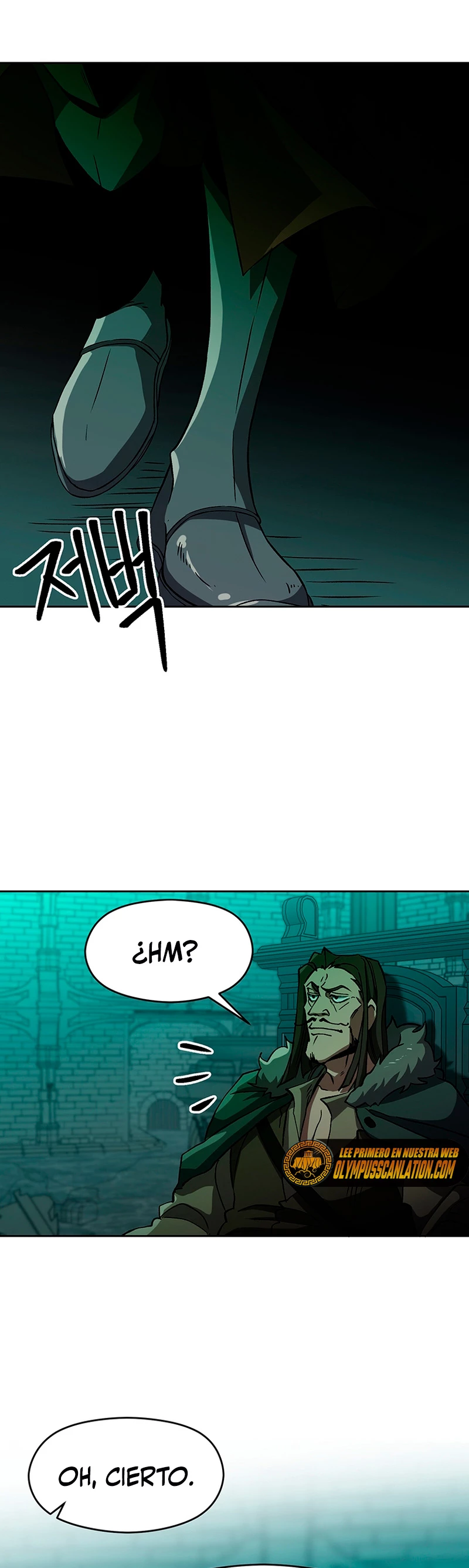 Archimago trascendiendo a través de la regresión Capítulo 27 - Page 36