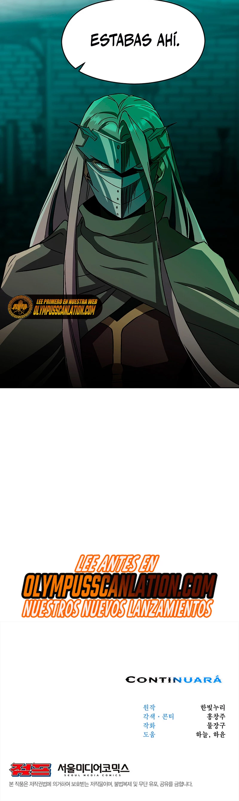 Archimago trascendiendo a través de la regresión Capítulo 27 - Page 37