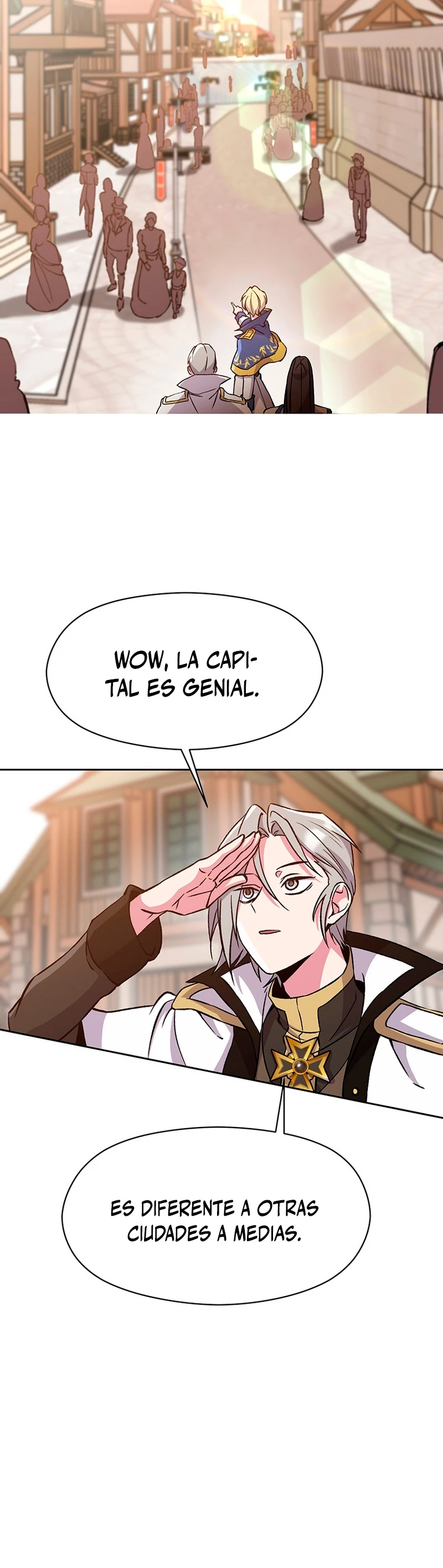 Archimago trascendiendo a través de la regresión Capítulo 27 - Page 5