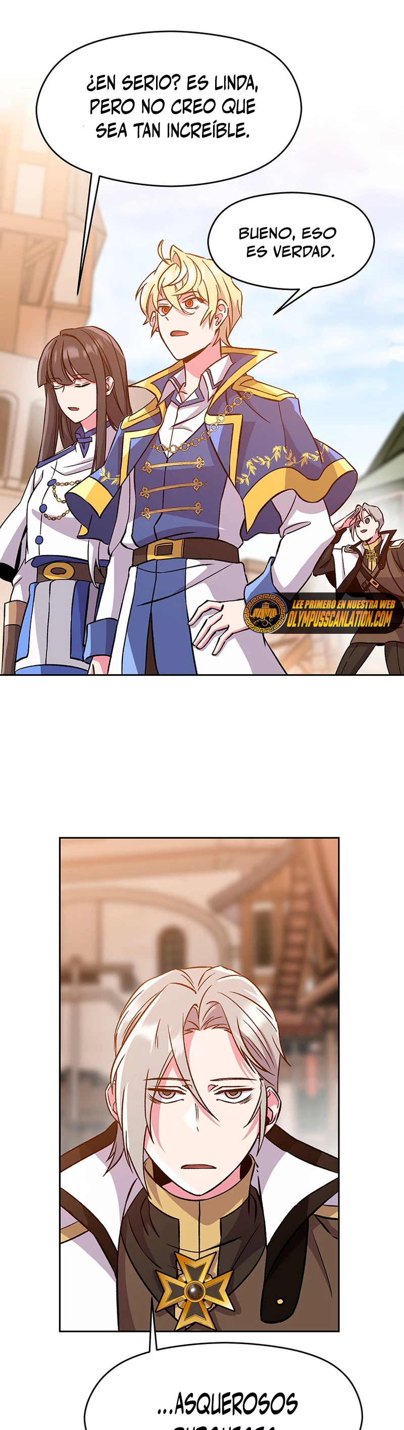 Archimago trascendiendo a través de la regresión Capítulo 27 - Page 6