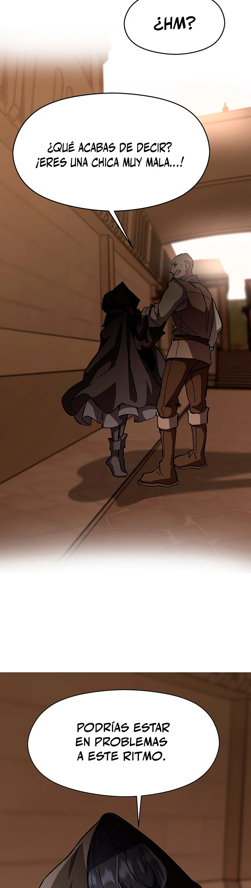 Archimago trascendiendo a través de la regresión Capítulo 27 - Page 9