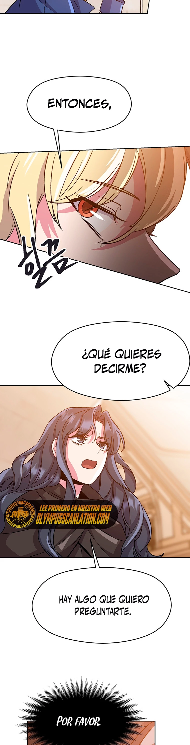 Archimago trascendiendo a través de la regresión Capítulo 28 - Page 10