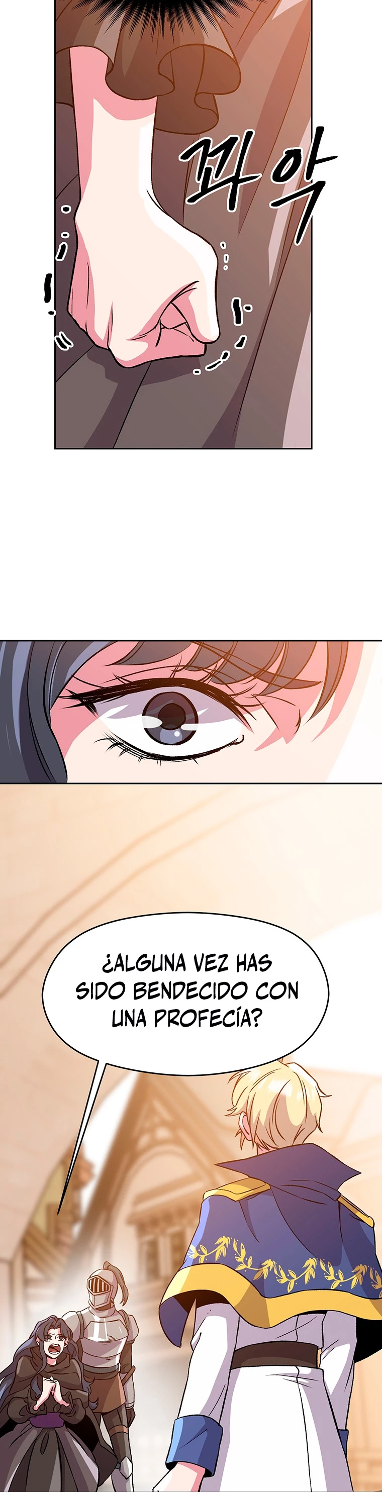 Archimago trascendiendo a través de la regresión Capítulo 28 - Page 11