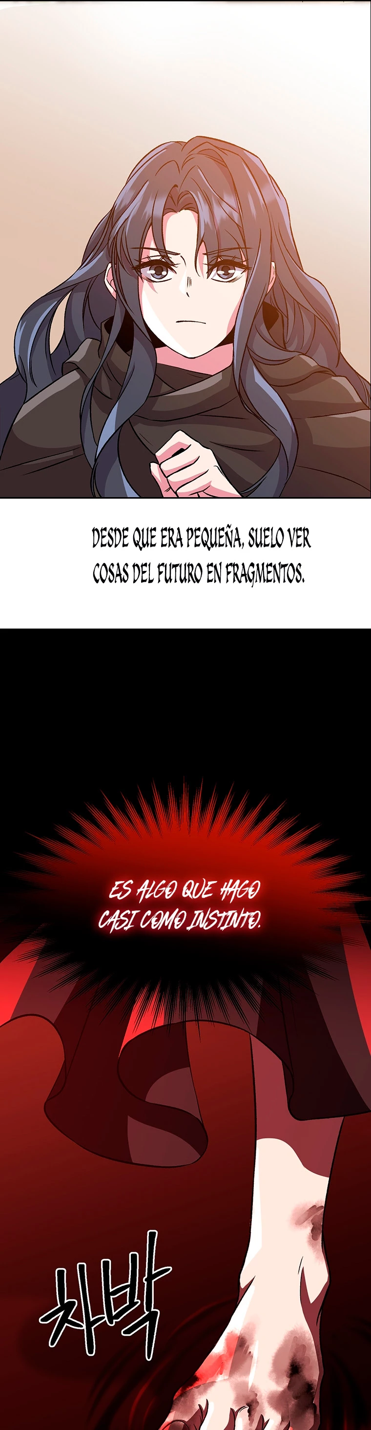 Archimago trascendiendo a través de la regresión Capítulo 28 - Page 12