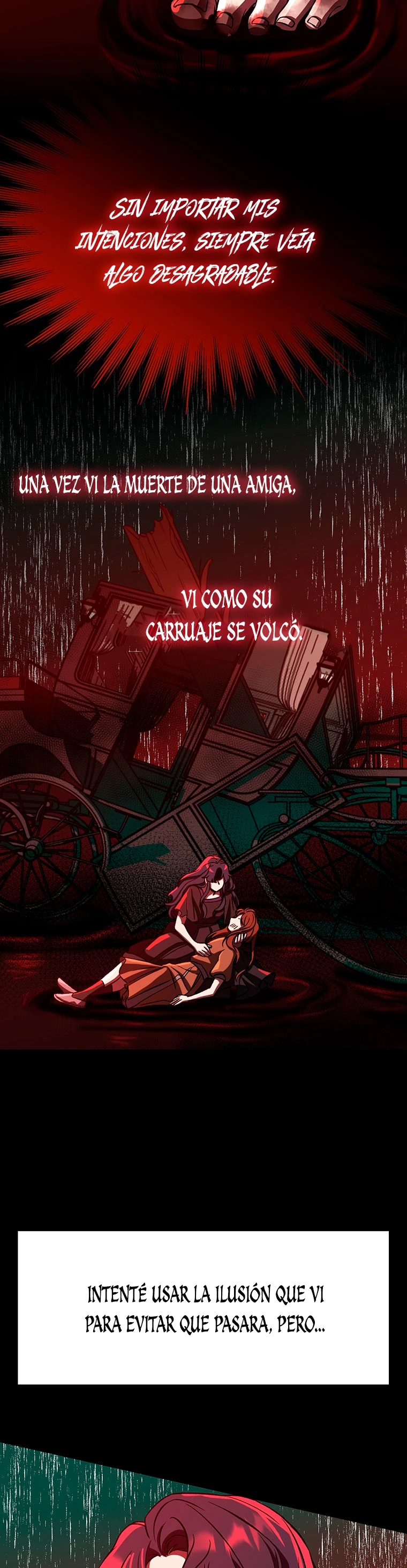 Archimago trascendiendo a través de la regresión Capítulo 28 - Page 13