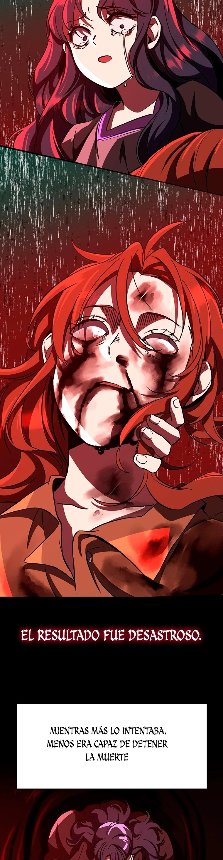 Archimago trascendiendo a través de la regresión Capítulo 28 - Page 14