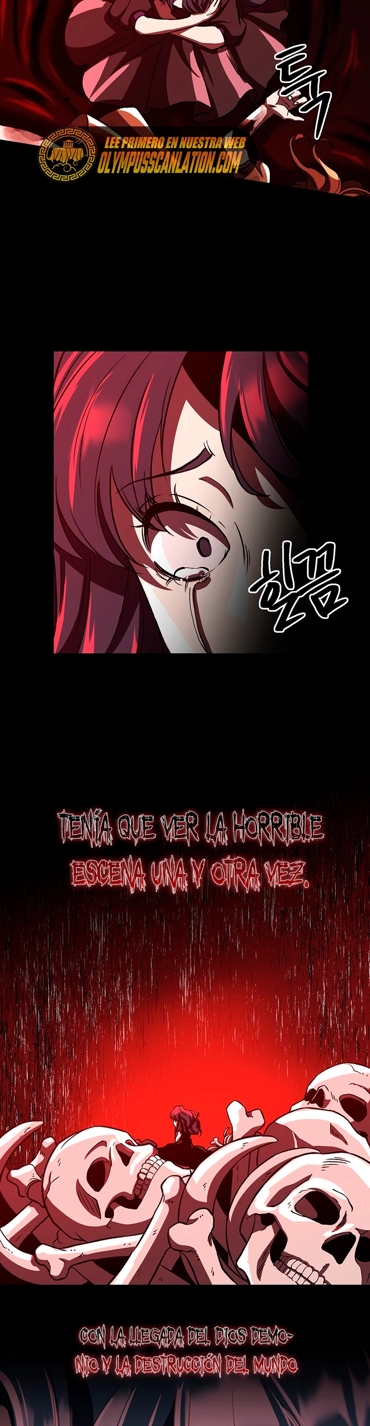 Archimago trascendiendo a través de la regresión Capítulo 28 - Page 15