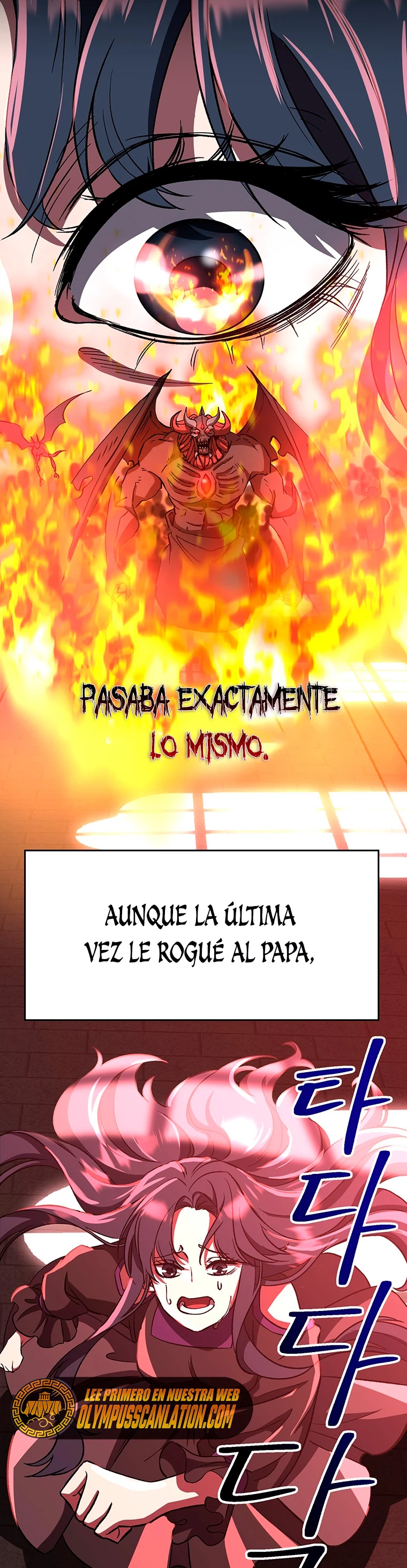 Archimago trascendiendo a través de la regresión Capítulo 28 - Page 16