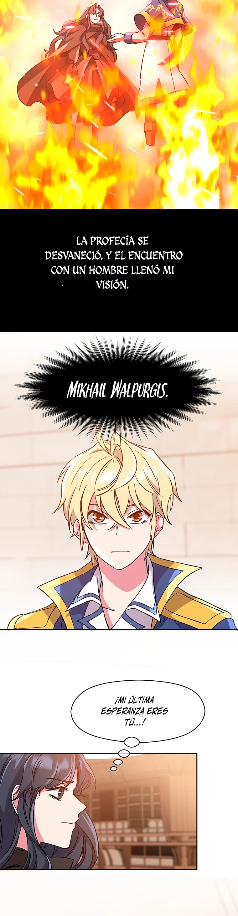 Archimago trascendiendo a través de la regresión Capítulo 28 - Page 19