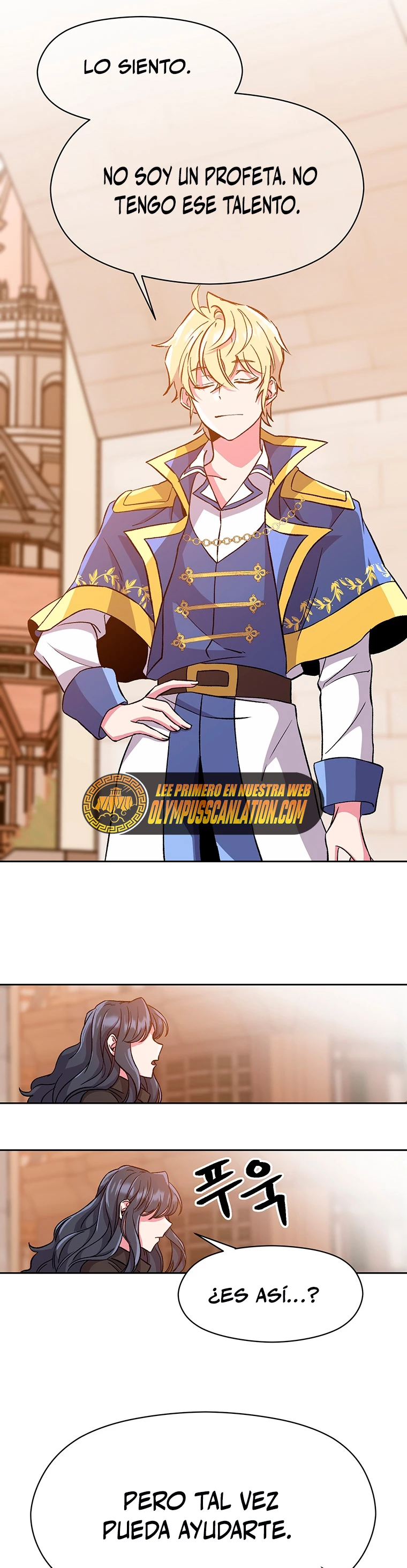 Archimago trascendiendo a través de la regresión Capítulo 28 - Page 20