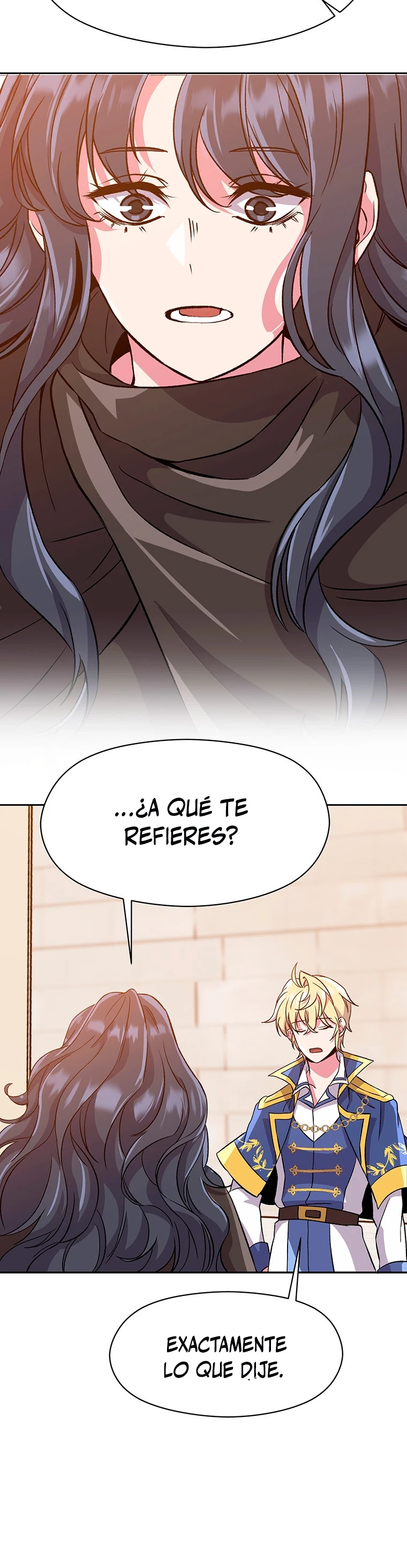 Archimago trascendiendo a través de la regresión Capítulo 28 - Page 21