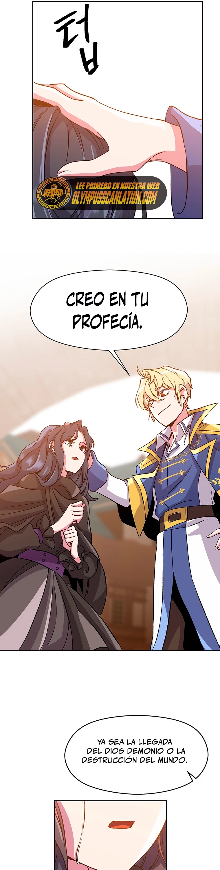 Archimago trascendiendo a través de la regresión Capítulo 28 - Page 22