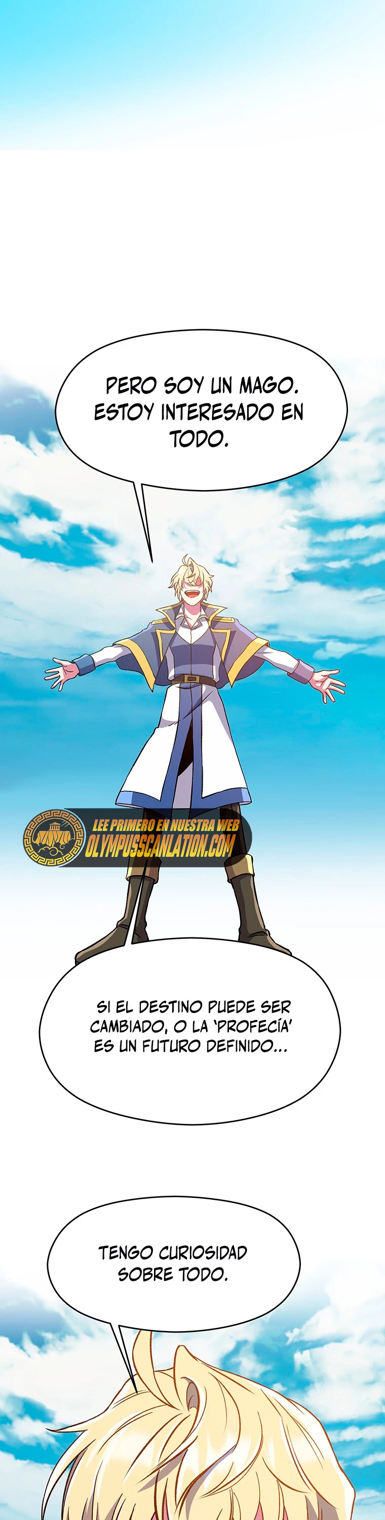 Archimago trascendiendo a través de la regresión Capítulo 28 - Page 24