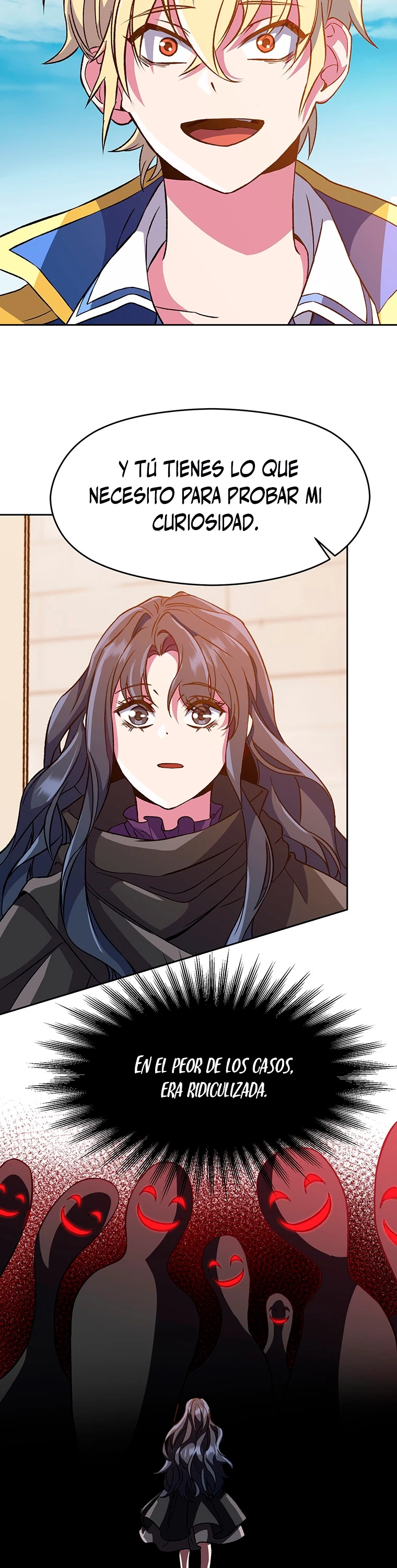 Archimago trascendiendo a través de la regresión Capítulo 28 - Page 25