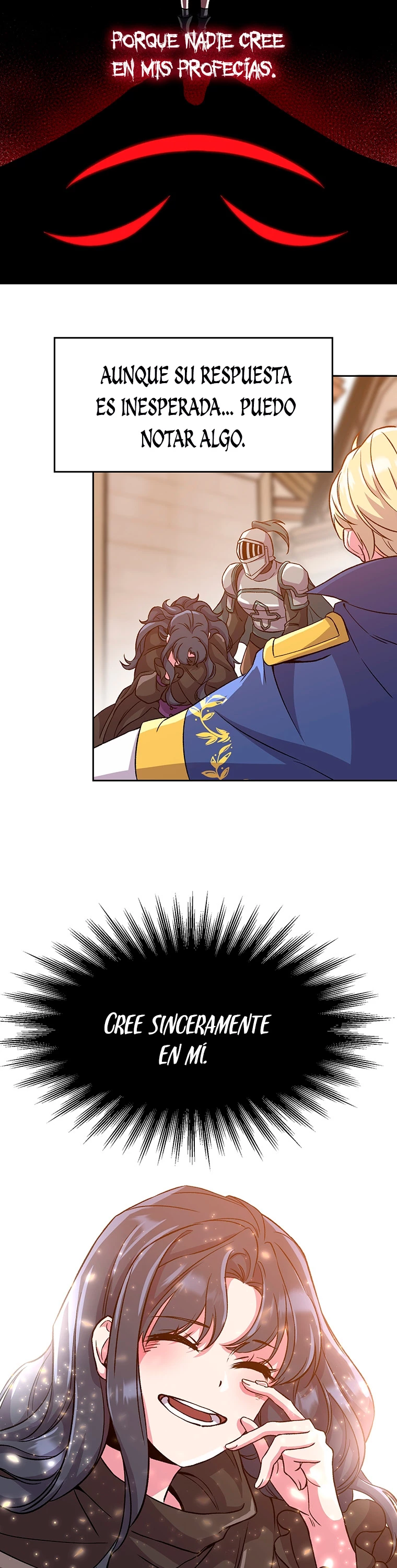 Archimago trascendiendo a través de la regresión Capítulo 28 - Page 26