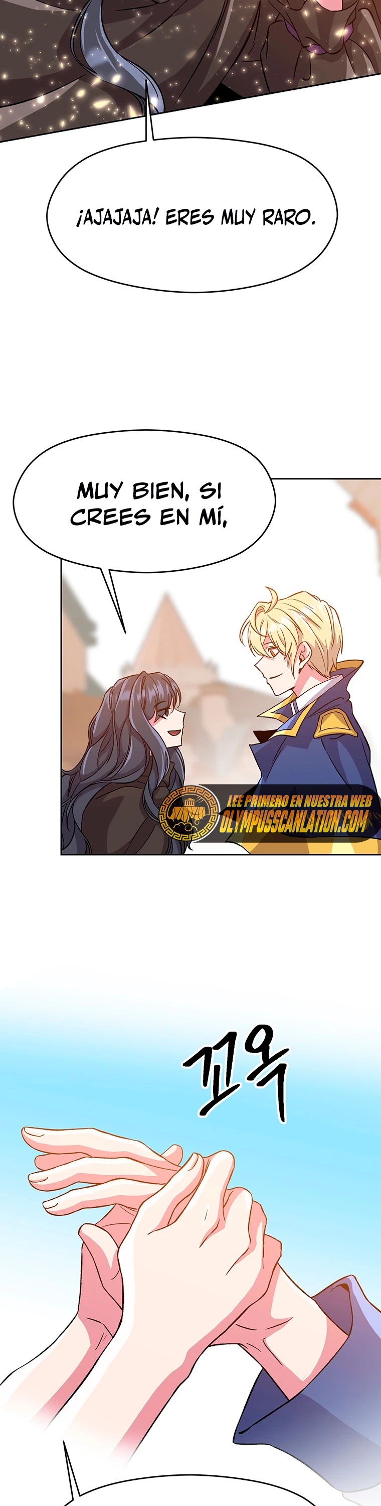 Archimago trascendiendo a través de la regresión Capítulo 28 - Page 27