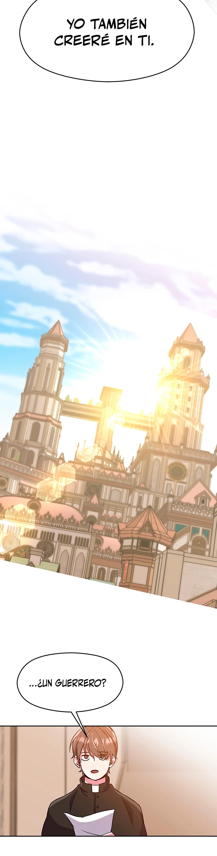 Archimago trascendiendo a través de la regresión Capítulo 28 - Page 28