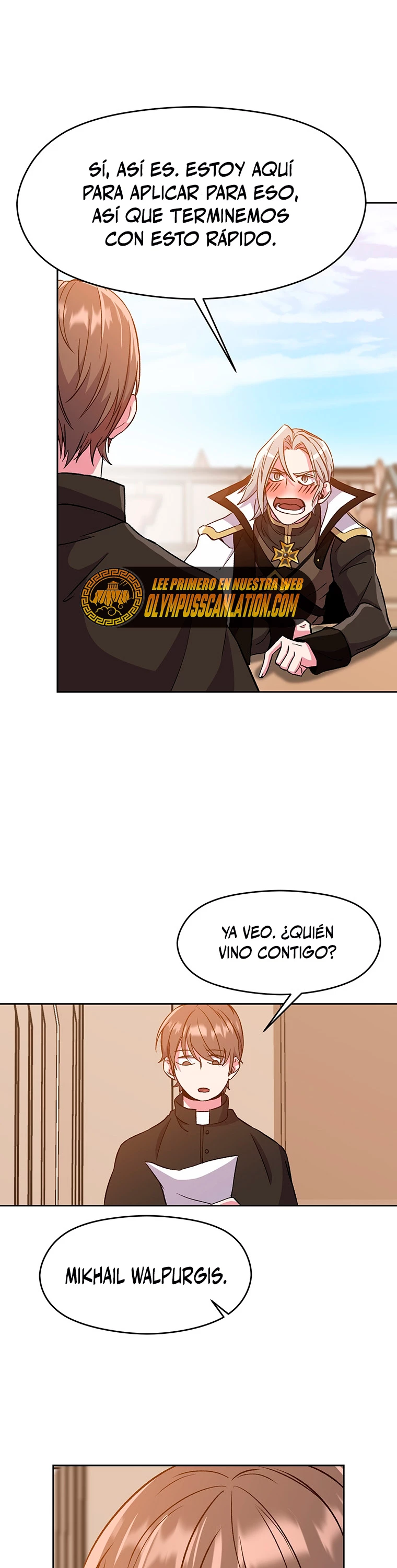 Archimago trascendiendo a través de la regresión Capítulo 28 - Page 29