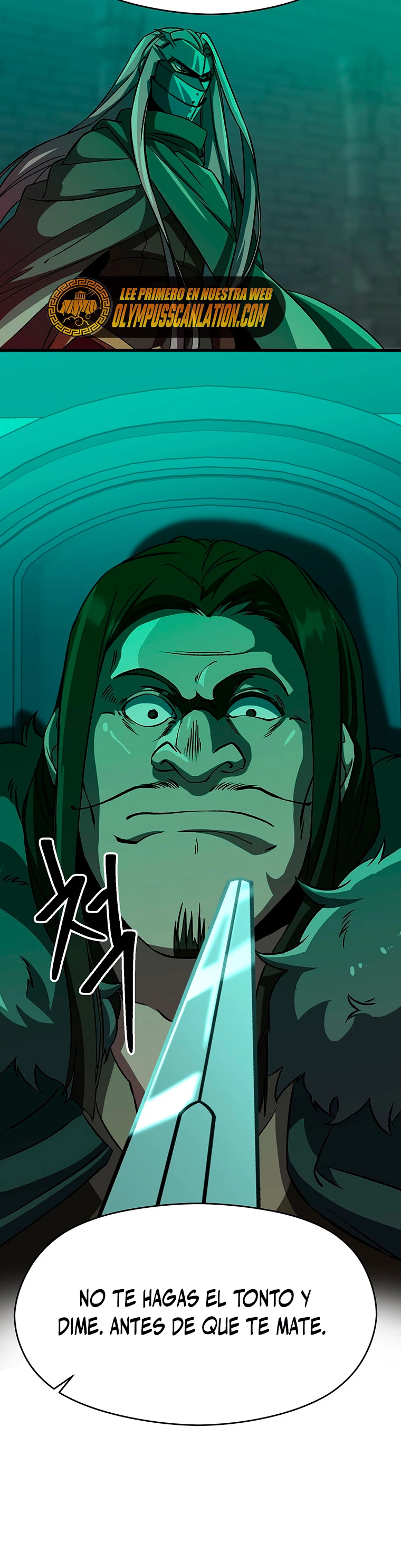 Archimago trascendiendo a través de la regresión Capítulo 28 - Page 3